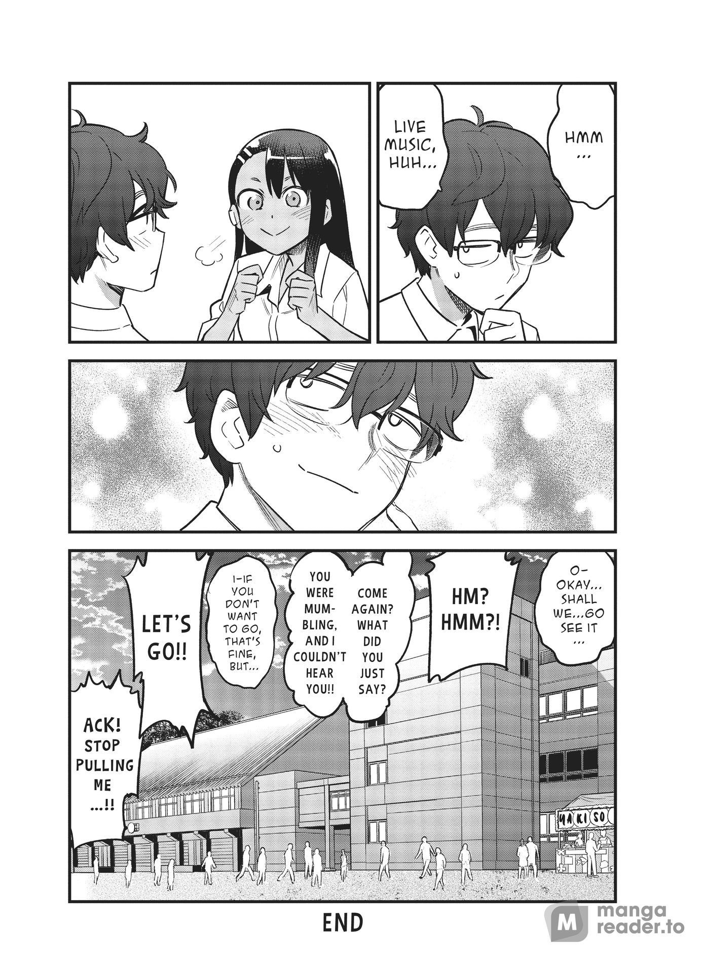 Ijiranaide, Nagatoro-san, Chapter 46 image 19